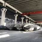 воздушные подушки спасения имущества шлюпки верфей воздушной подушки морского пехотинца 2m x 12m резиновые