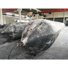 Морская плавая воздушная подушка высокой величины наибольшей допускаемой нагрузки на опору ИСО14409 запуская резиновая