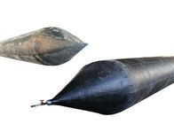 Длина 10м воздушной подушки сосуда морская резиновая к кораблю 20м черному вытягивая воздушные подушки