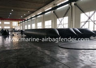 воздушная подушка раздувного воздуха 1.5м кс 15м плотная морская для запуская корабля