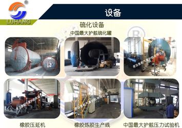 Китай Qingdao Luhang Marine Airbag and Fender Co., Ltd Профиль компании