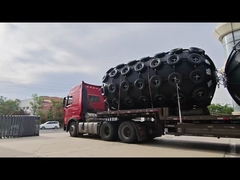 Пневматический резиновый фендер типа 