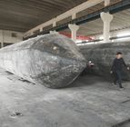воздушные подушки спасения имущества шлюпки верфей воздушной подушки морского пехотинца 2m x 12m резиновые