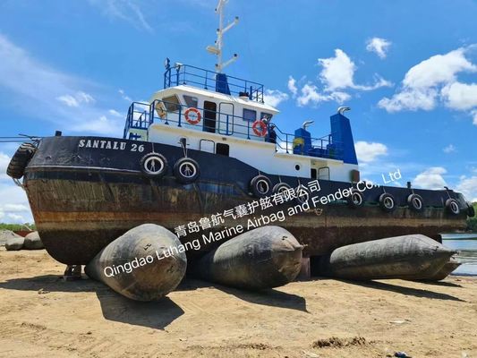 Судоходство Морские резиновые подушки воздушного давления