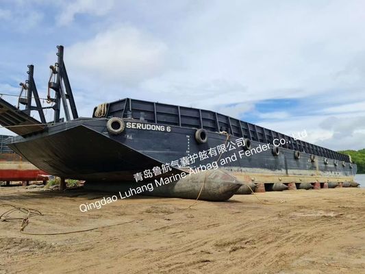 Судоходство Морские резиновые подушки воздушного давления