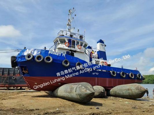 Судоходство Морские резиновые подушки воздушного давления