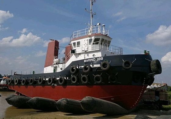 Судоходство Морские резиновые подушки воздушного давления