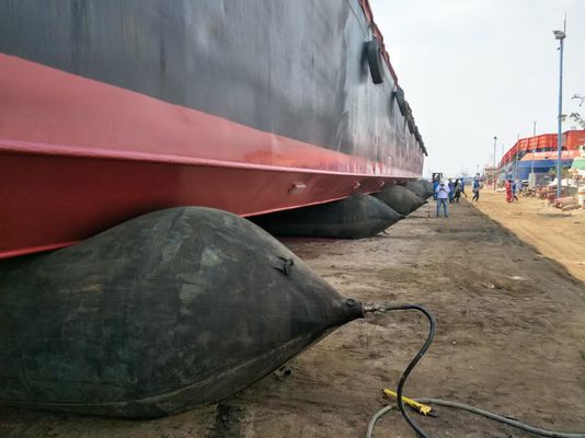 Судоходство Морские резиновые подушки воздушного давления