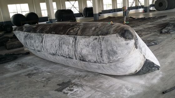 CB/T-3837 Стандартные резиновые воздушные подушки для подъема судов длиной 1,5 м х 15 м