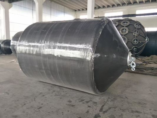 Настраиваемая морская EVA пенонаполненная фендер для оптимальной работы