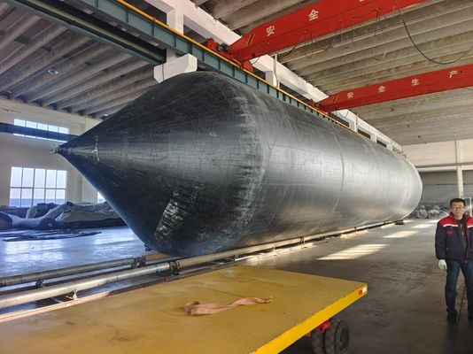 Китайские морские резиновые подушки безопасности
