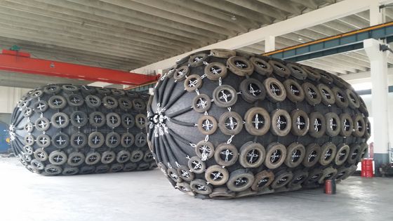 Откройте для себя пневматические крылышки (Yokohama Fenders): отличная защита, разнообразные возможности
