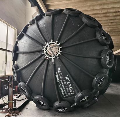 Пневматические резиновые крылышки 4,5×7М