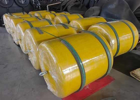 Непревзойденная защита с пенопокрытыми крыльями для морских и промышленных применений