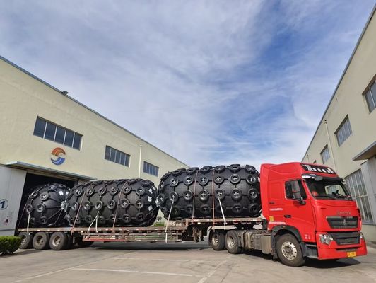 Йокогама Пневматический резиновый фендер высокое качество