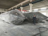 Морские резиновые сверхмощные воздушные подушки для подниматься, проветривают воздушные подушки плотного корабля запуская