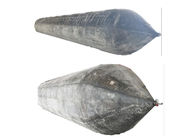 Поплавок подъема шлюпки природного каучука кладет форму в мешки воздушных подушек морского спасения имущества цилиндрическую