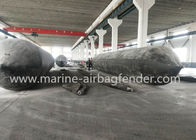 воздушные подушки 1.8м*15м Малайзия раздувные морские пригодные для носки для запуская сосудов