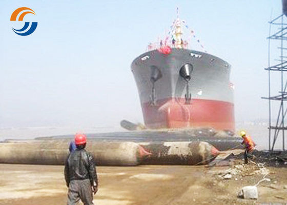 Роликовые сумки для спуска на воду и подъема судов