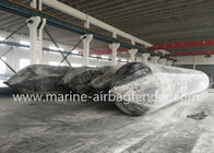 Деятельность морской резиновой воздушной подушки баржи прочная легкая для подниматься и запускать