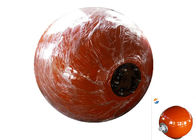 Плавая диаметр томбуя пены Ева океана зачаливания подгоняет шарик томбуя рыбозавода