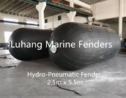 Обвайзеры гидро пневматического морского пехотинца резиновые бросают тип 2.5mX5.5m
