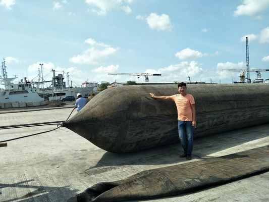 Китайские морские резиновые подушки безопасности