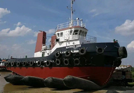 Китайские морские резиновые подушки безопасности