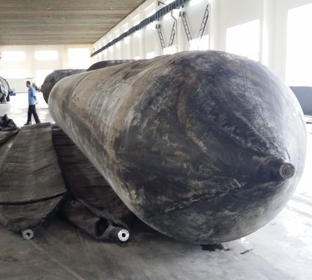 Воздушные подушки из морской резины с высокой грузоподъемностью