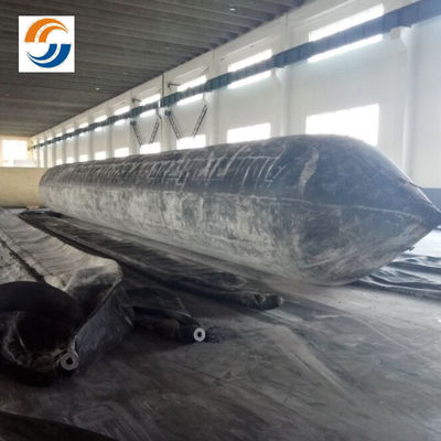 Воздушные подушки для кораблей изготовлены в Китае.
