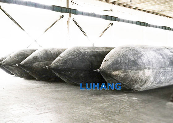 Морская длина 1.5м варочных мешков подъема корабля резиновой шлюпки Вульконизед к воздушной подушке 10м
