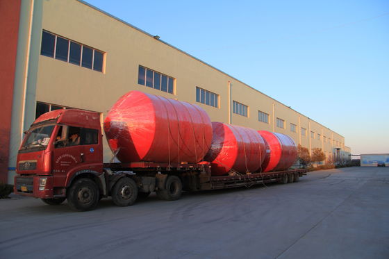 Dia 200mm ЕВА пенится заполненные обвайзеры шлюпки для стыковки корабля